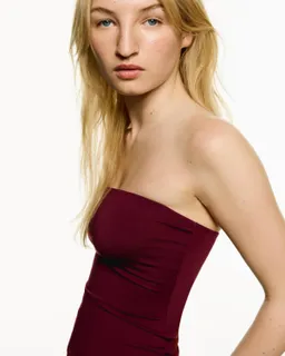 Top bandeau de Bershka en Tops para argentina