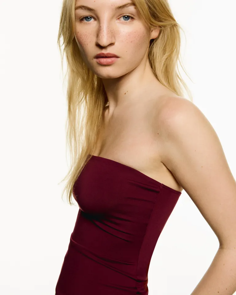 Top bandeau de Bershka en Tops para argentina