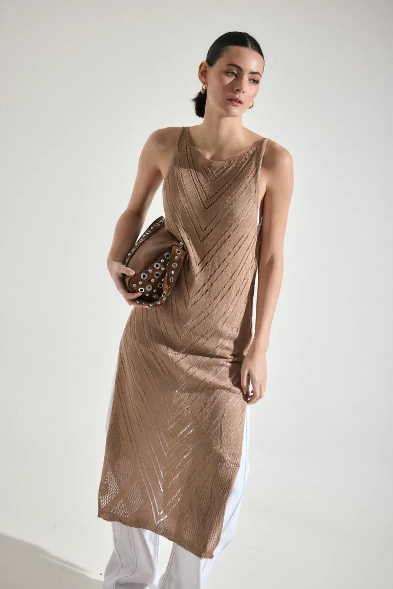 Vestido tejido de Audaz en Vestidos para argentina