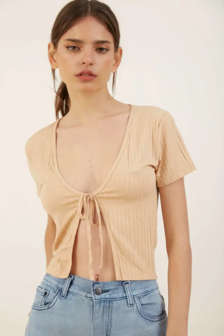 Top con Lazos de Audaz en Tops para argentina