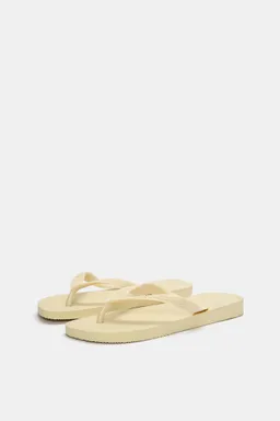 Ojotas havaianas de Pull&Bear en Ojotas para argentina
