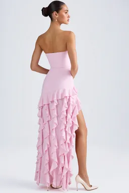 Vestido de fiesta strapless de Oh Polly en Vestidos para argentina