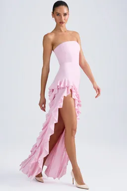 Vestido de fiesta strapless de Oh Polly en Vestidos para argentina