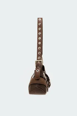 Cartera cuero sintético con cinturón de Edikted en Bolsos y Carteras para argentina