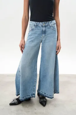 Jean denim megawide derek de Magda en Pantalones para argentina