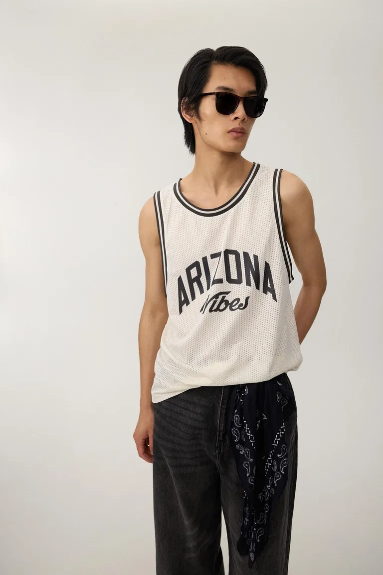 Musculosa microperforada de Lefties en Remeras y Polos para argentina