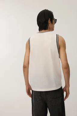Musculosa microperforada de Lefties en Remeras y Polos para argentina