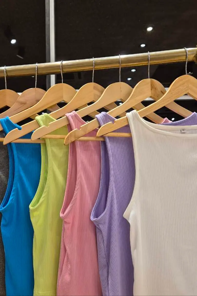 Musculosa Escote Bote de Hesed en Tops para argentina