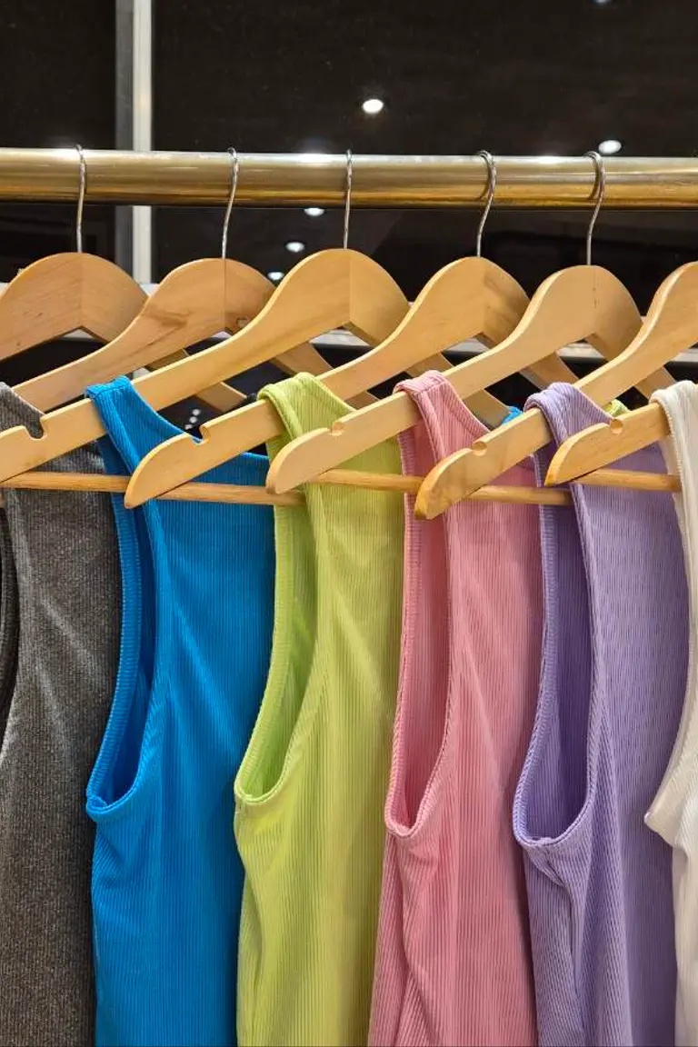 Musculosa Escote Bote de Hesed en Tops para argentina