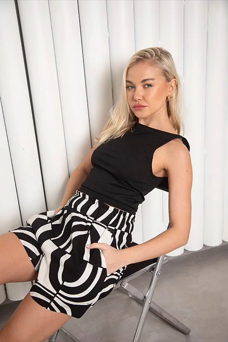 Musculosa Escote Bote de Hesed en Tops para argentina