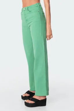 Jeans ancho willa de Edikted en Pantalones para argentina