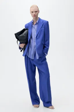 Blazer traje estructurado de Mango en Blazers para argentina