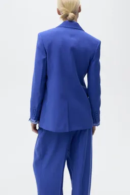 Blazer traje estructurado de Mango en Blazers para argentina