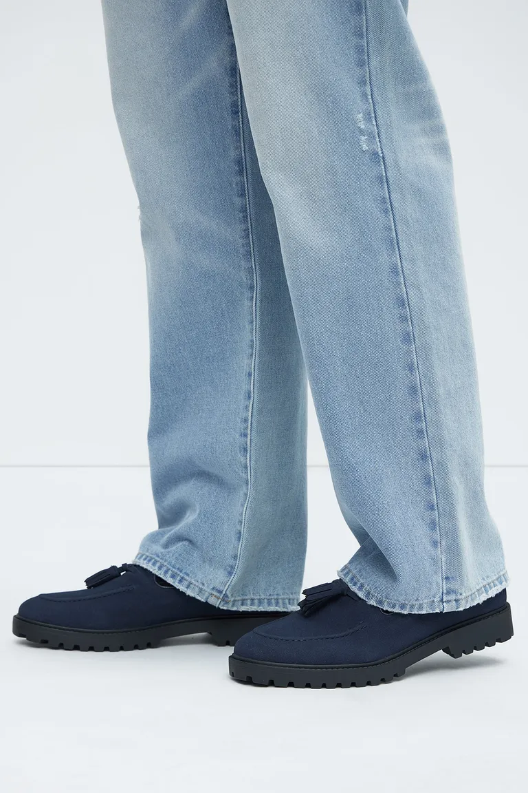 Mocasín borlas gruesas montague de Fashion Nova en Mocasines y Náuticos para argentina