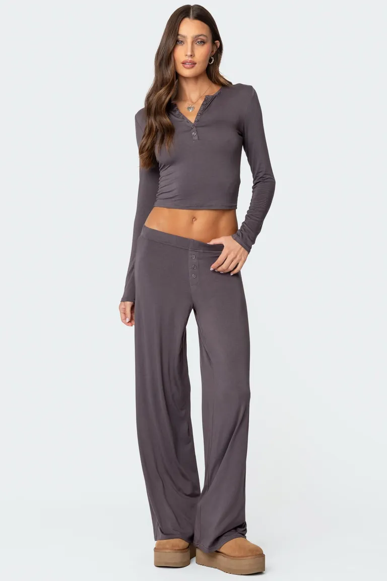 Kait pantalones de Edikted en Pantalones para argentina