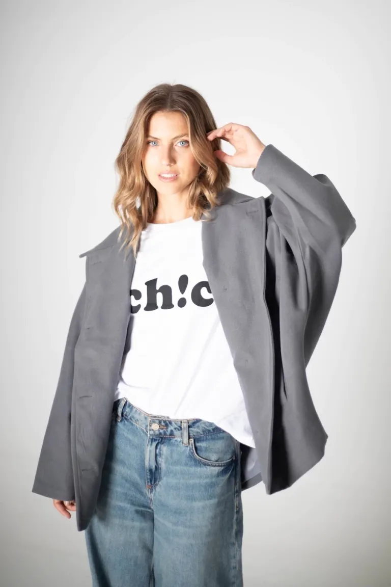 Remera Oversize Estampada de Belle en Remeras para argentina