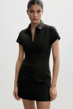 Vestido corto cremallera de Mango en Vestidos para argentina