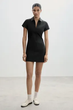 Vestido corto cremallera de Mango en Vestidos para argentina