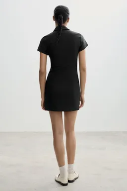 Vestido corto cremallera de Mango en Vestidos para argentina