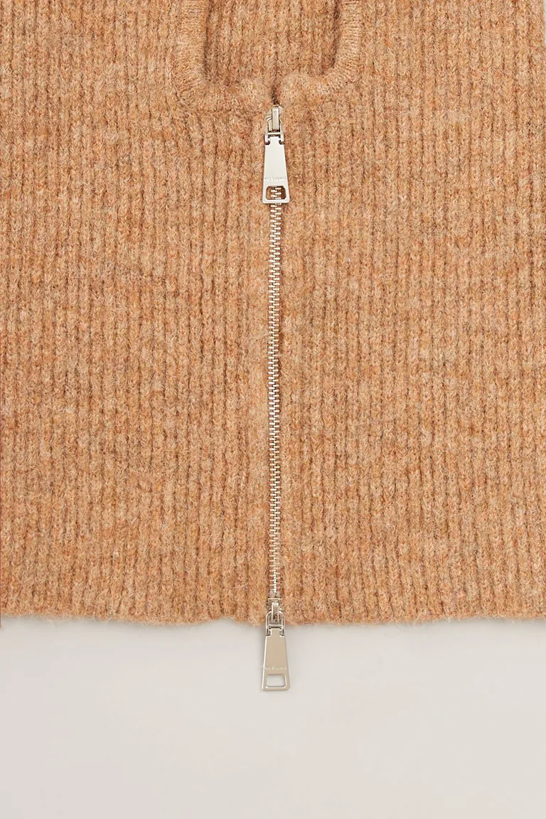 Balaclava tejida con cierre frontal y ajuste ergonómico de Kosiuko en Gorros y Sombreros para argentina