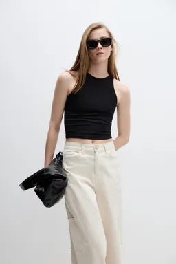 Top cuello halter de Lefties en Tops para argentina