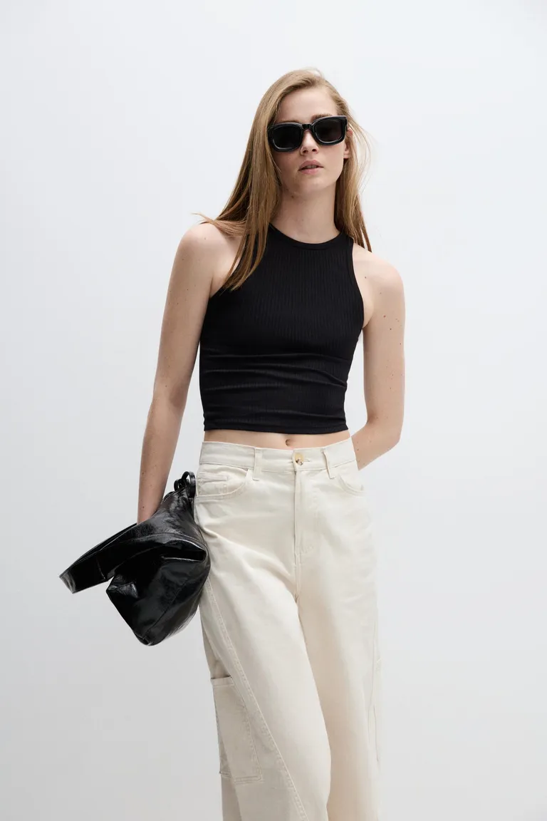 Top cuello halter de Lefties en Tops para argentina