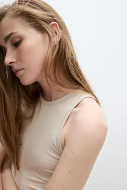 Top cuello halter de Lefties en Tops para argentina