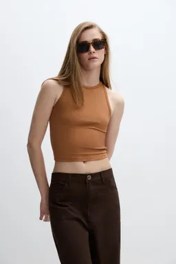 Top cuello halter de Lefties en Tops para argentina