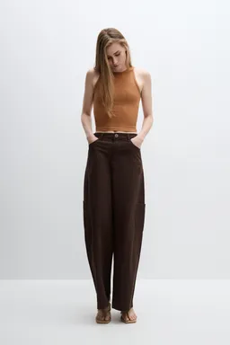 Top cuello halter de Lefties en Tops para argentina