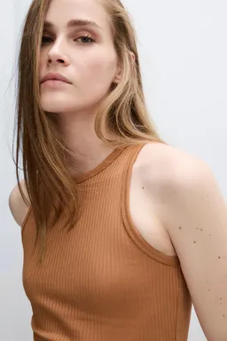 Top cuello halter de Lefties en Tops para argentina