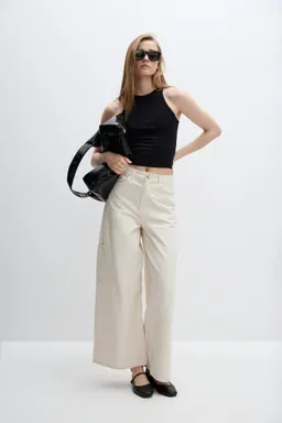 Top cuello halter de Lefties en Tops para argentina