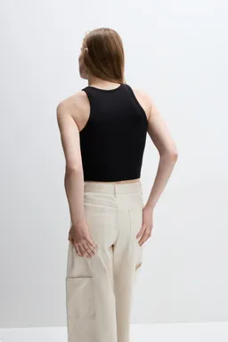 Top cuello halter de Lefties en Tops para argentina
