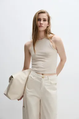 Top cuello halter de Lefties en Tops para argentina