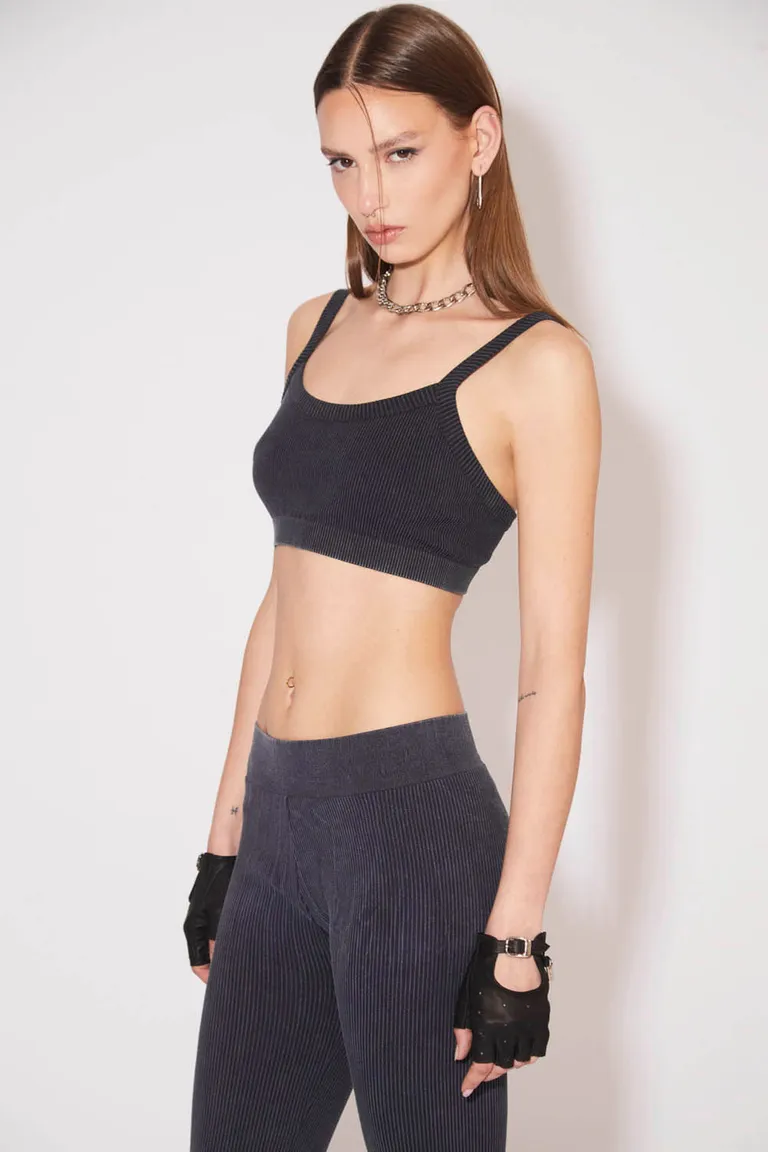 Elegante top deportivo de tirantes para mujer, para el gimnasio o actividades outdoor de 47 Street en Tops para argentina