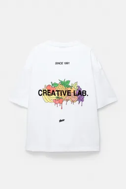 Remera gráfico stwd de Pull&Bear en Remeras y Polos para argentina