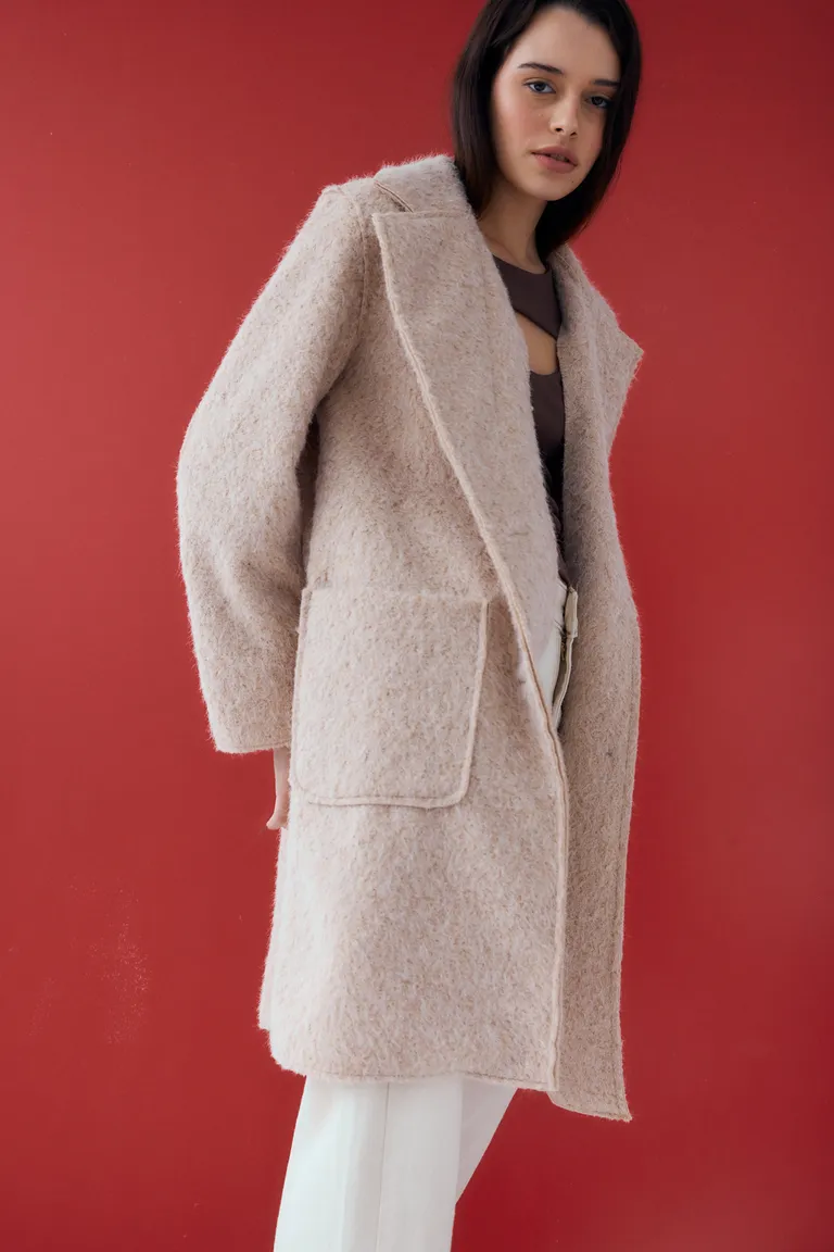 Tapado boucle stefania de Audaz en Tapados para argentina