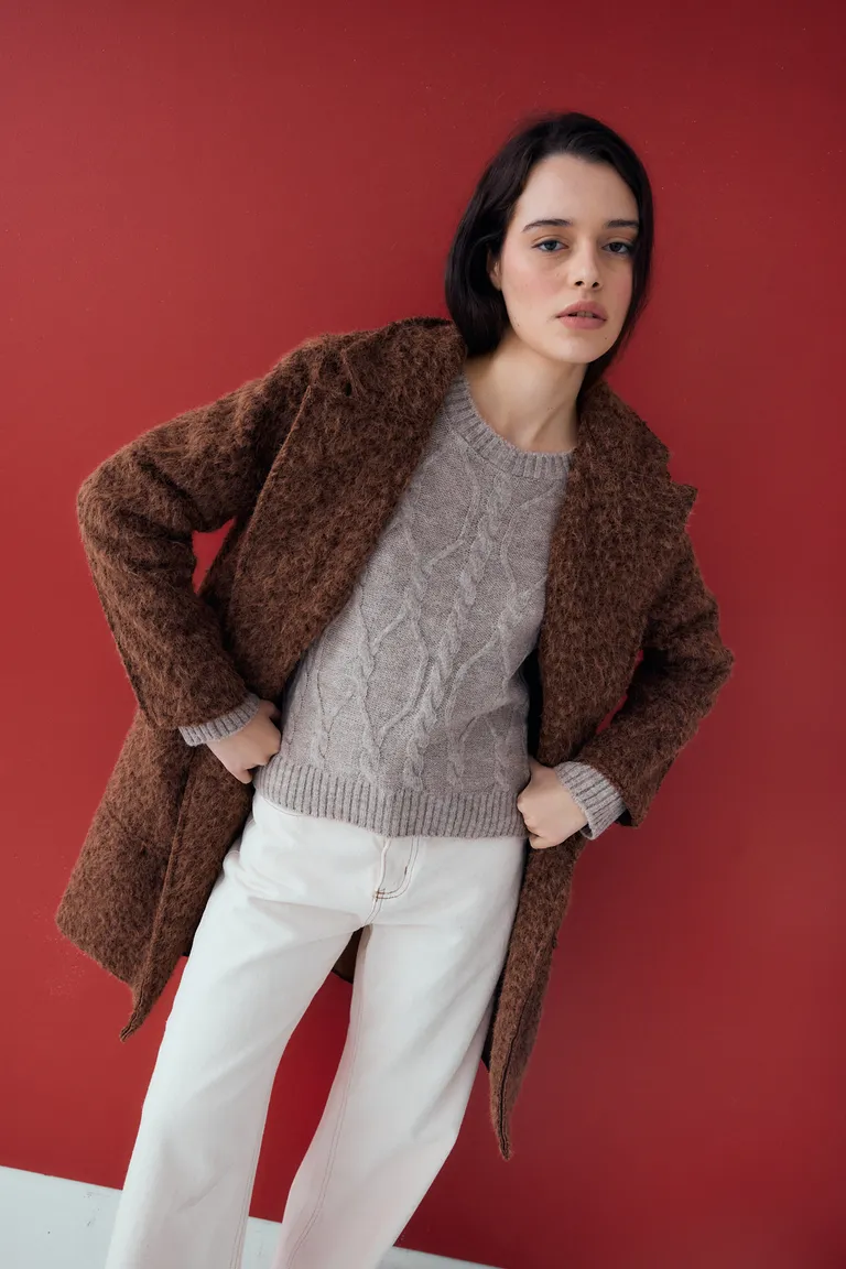 Tapado boucle stefania de Audaz en Tapados para argentina