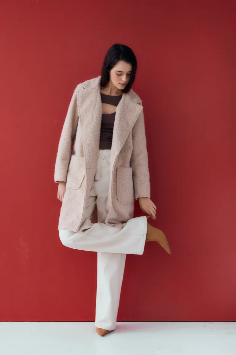 Tapado boucle stefania de Audaz en Tapados para argentina