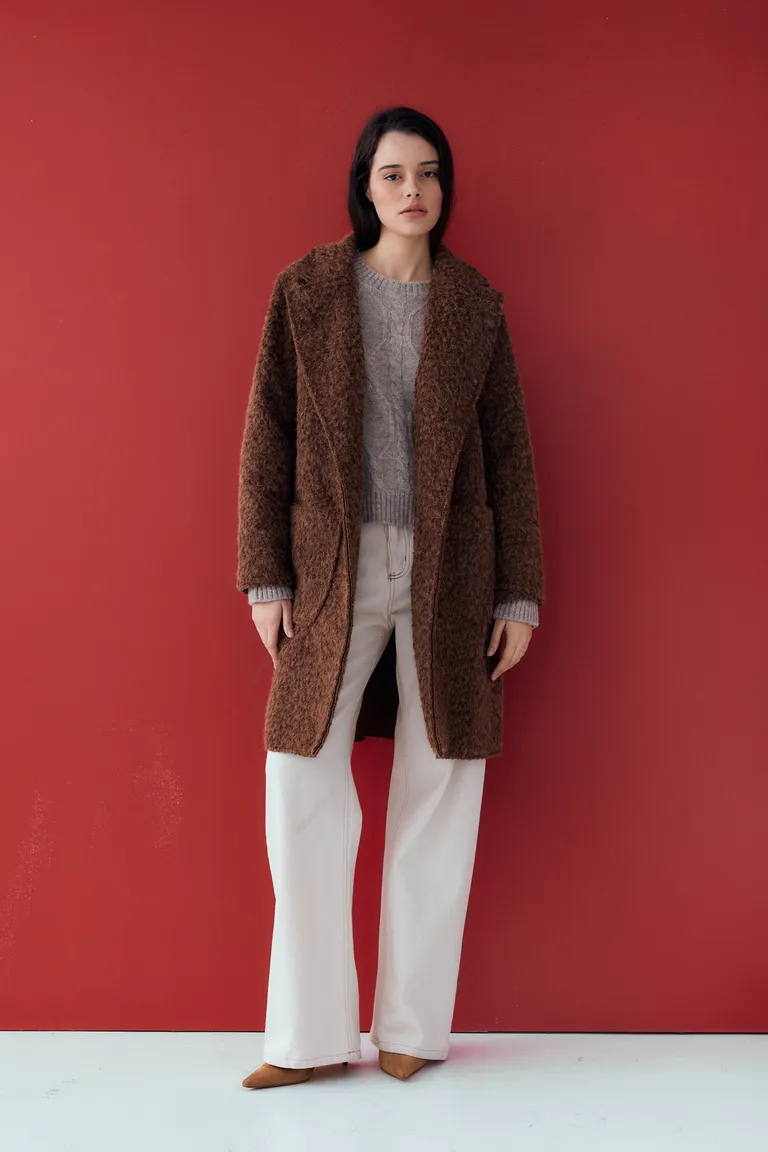 Tapado boucle stefania de Audaz en Tapados para argentina