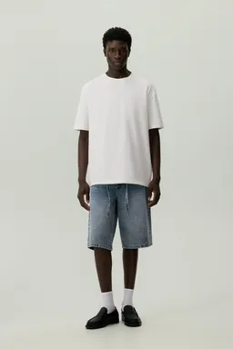 Remera boxy jersey pesado de Lefties en Remeras y Polos para argentina