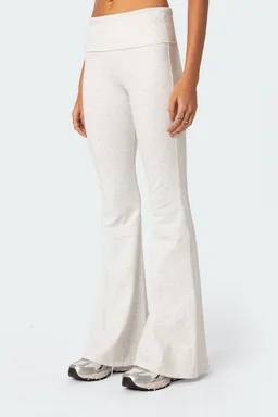 Leggings acampanados naomi de Edikted en Pantalones para argentina