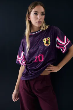 Remerón oversize japonés de Audaz en Remeras para argentina