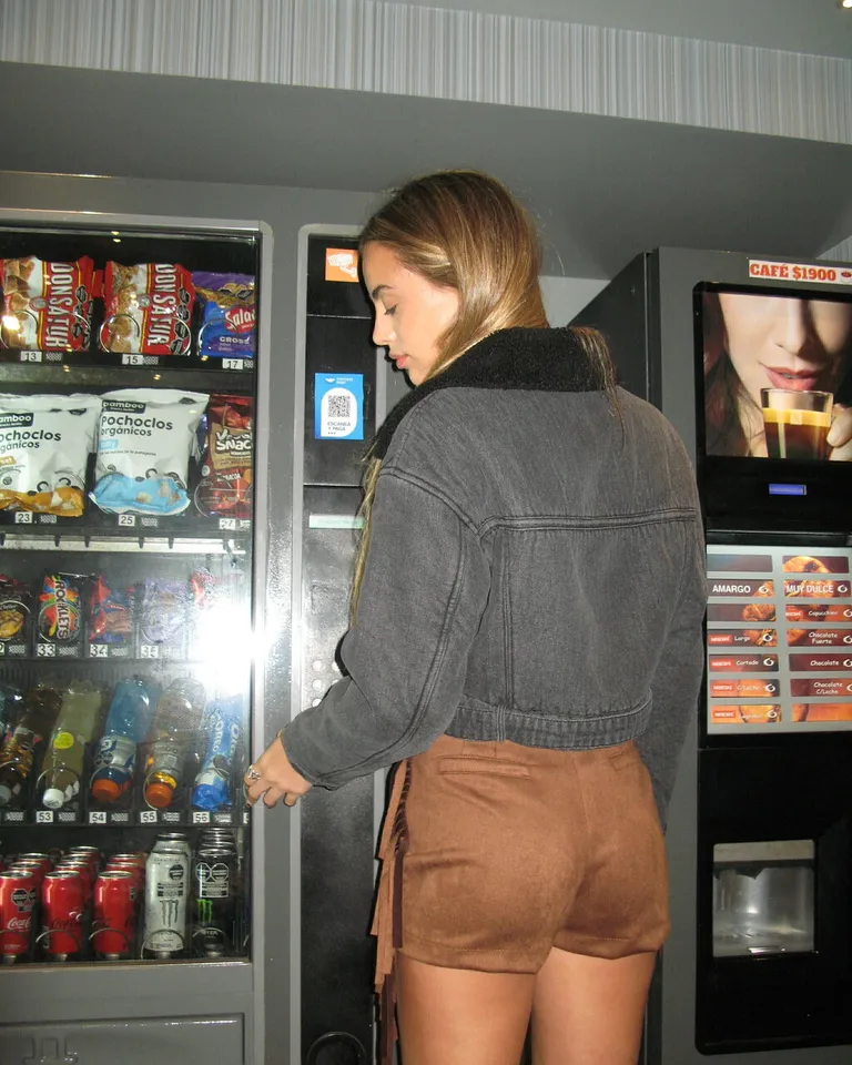 Short gamuza kory de Audaz en Shorts para argentina