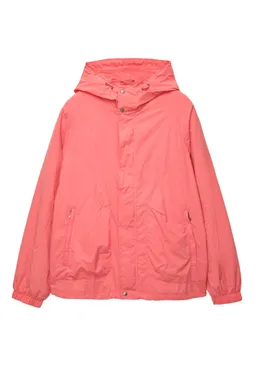 Piloto con capucha de Pull&Bear en Abrigos y Camperas para argentina