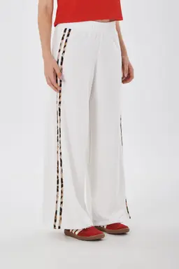 Pantalon vicky tiras de Pistacho en Pantalones para argentina