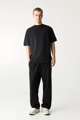 Pantalón chándal interlock de Pull&Bear en Pantalones para argentina