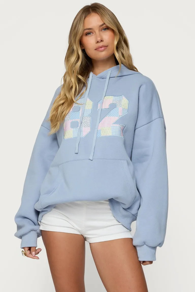 Buzo oversized de Edikted en Buzos y Sweaters para argentina