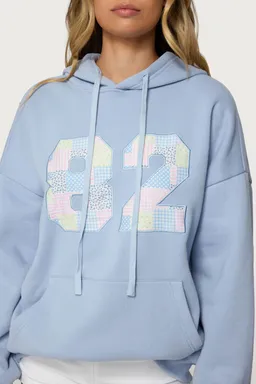 Buzo oversized de Edikted en Buzos y Sweaters para argentina