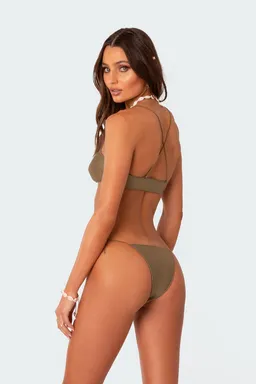 Bombacha bikini mod con tiras de Edikted en Swimwear y Beachwear para argentina