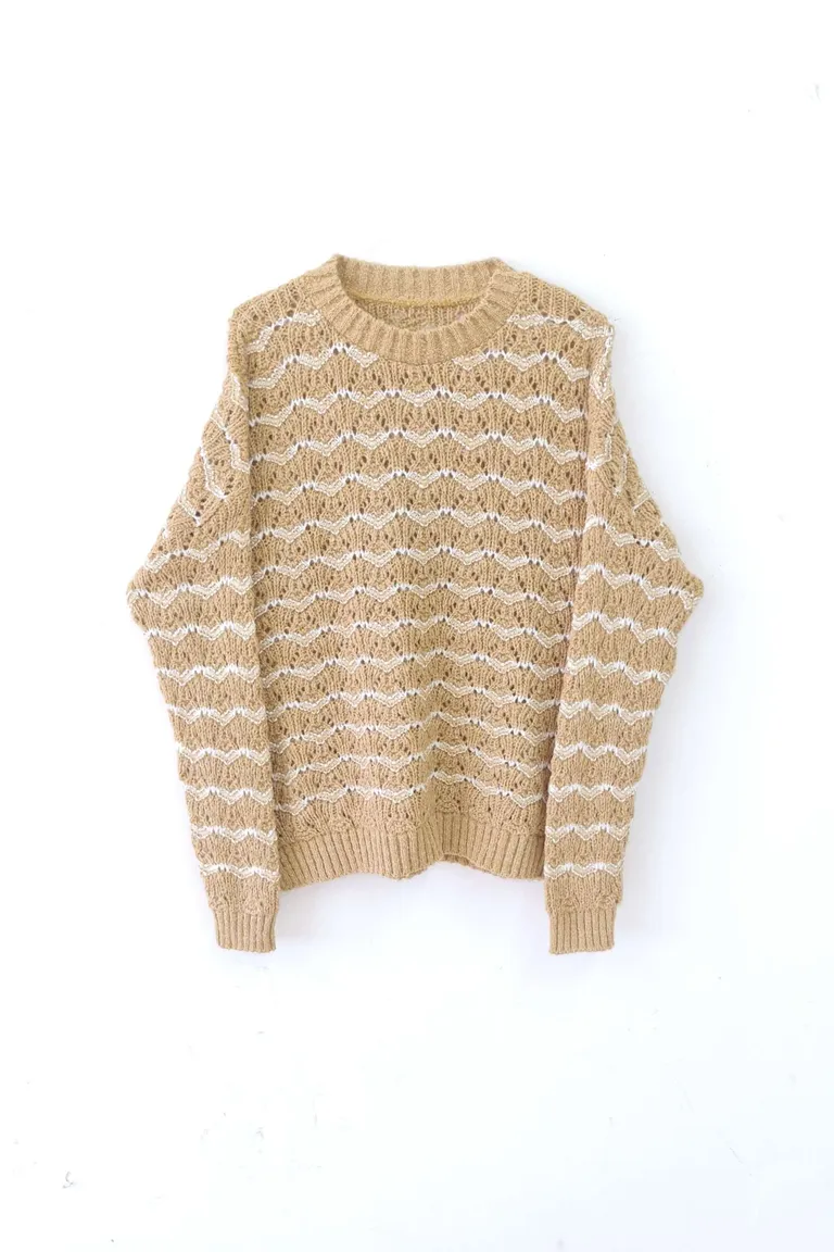 Sweater de Frizz de Hesed en Buzos y Sweaters para argentina